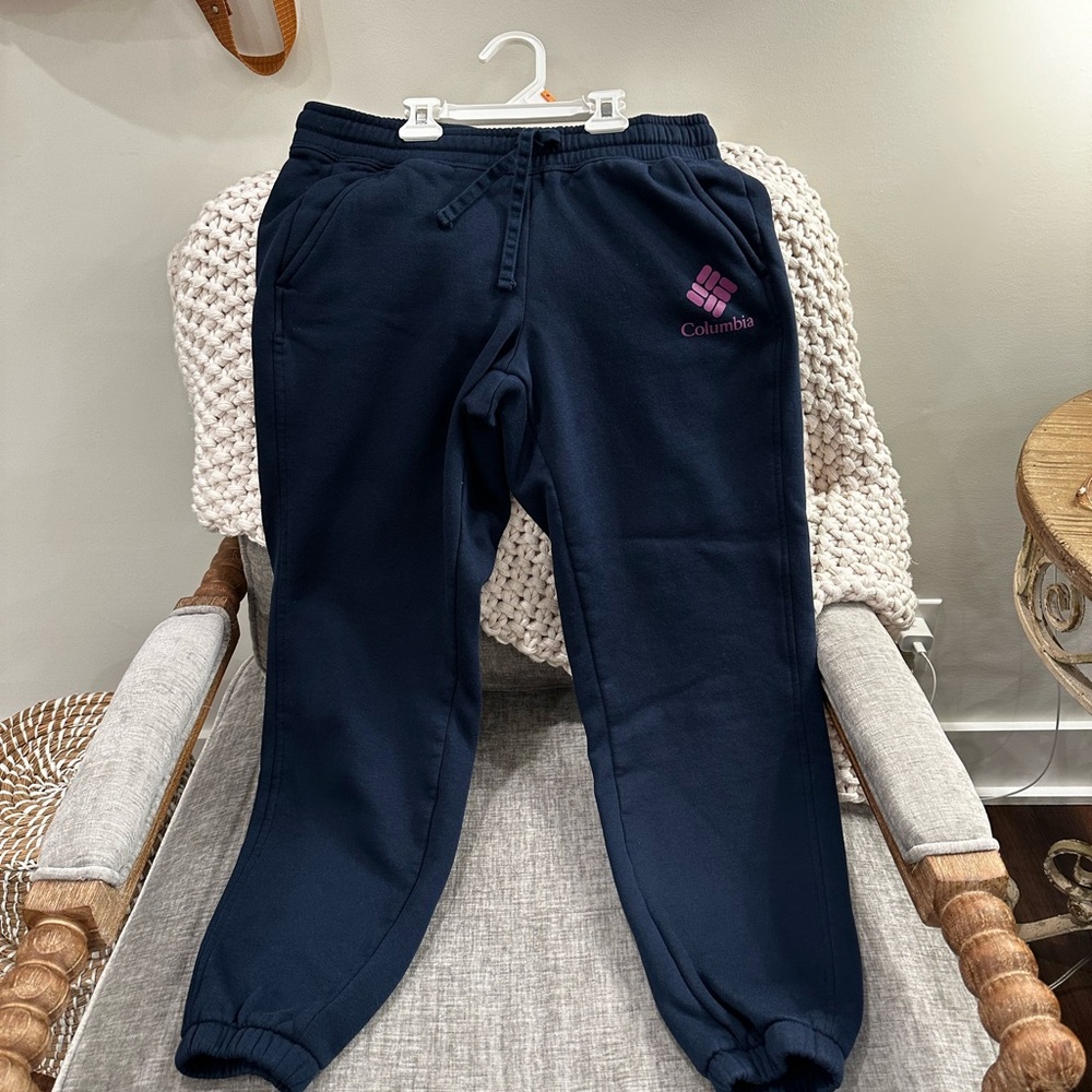 Women’s Columbia Sweat Pants size small